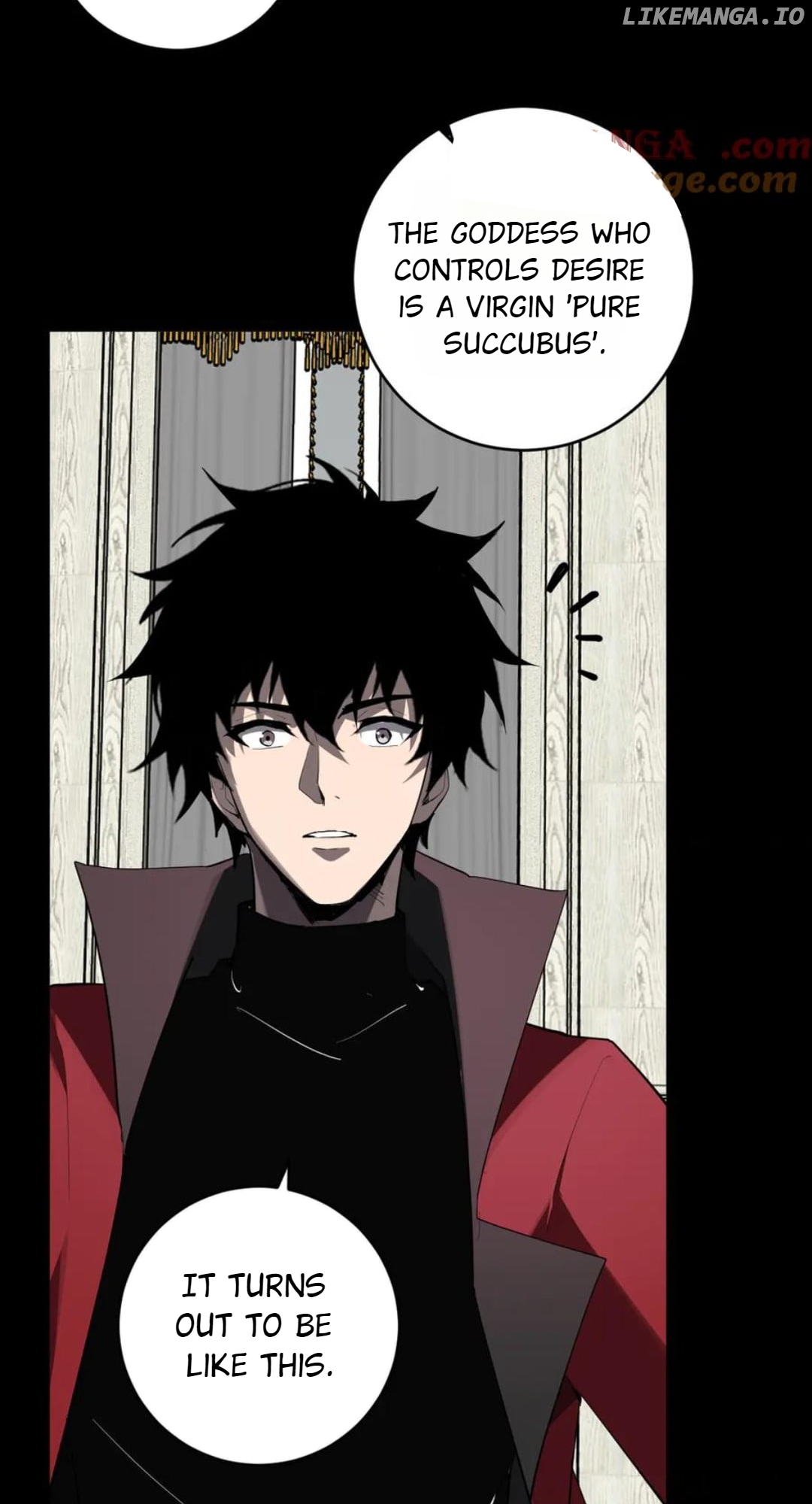 Doomsday for All: Me, Virus Monarch Chapter 61 - page 42